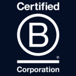B corp logo