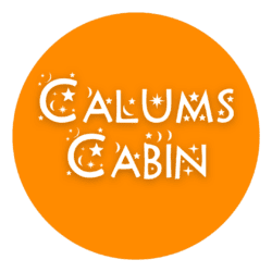 Calums Cabin - Logo
