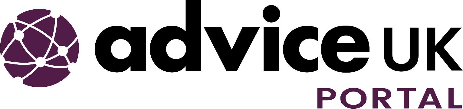 Advice Uk - Logo