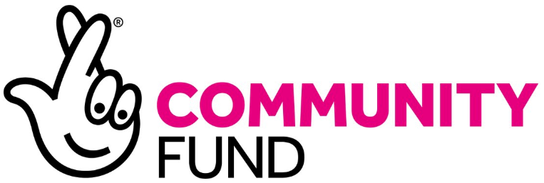 Lottery Community Fund - Logo