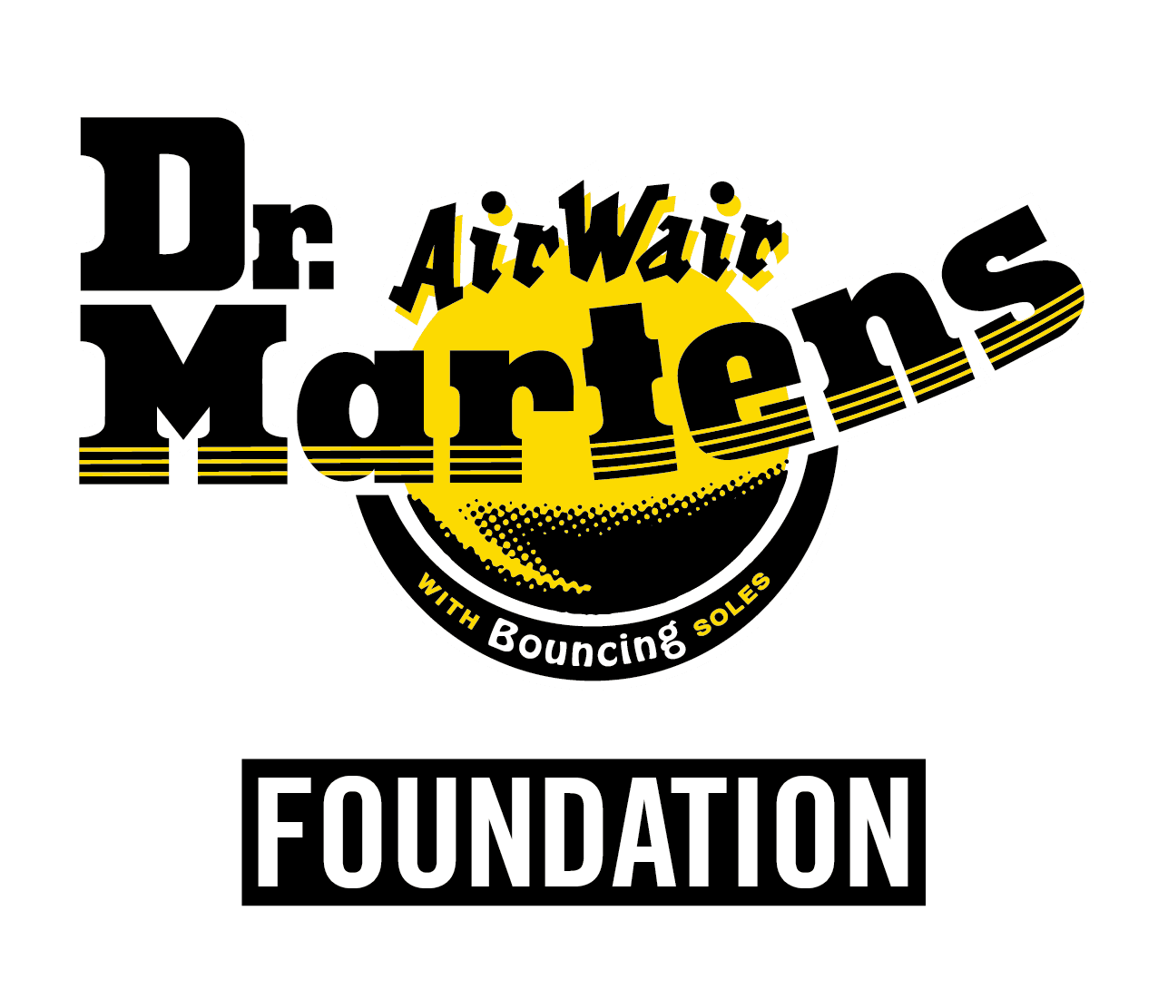 Dr Martins - Foundation Logo