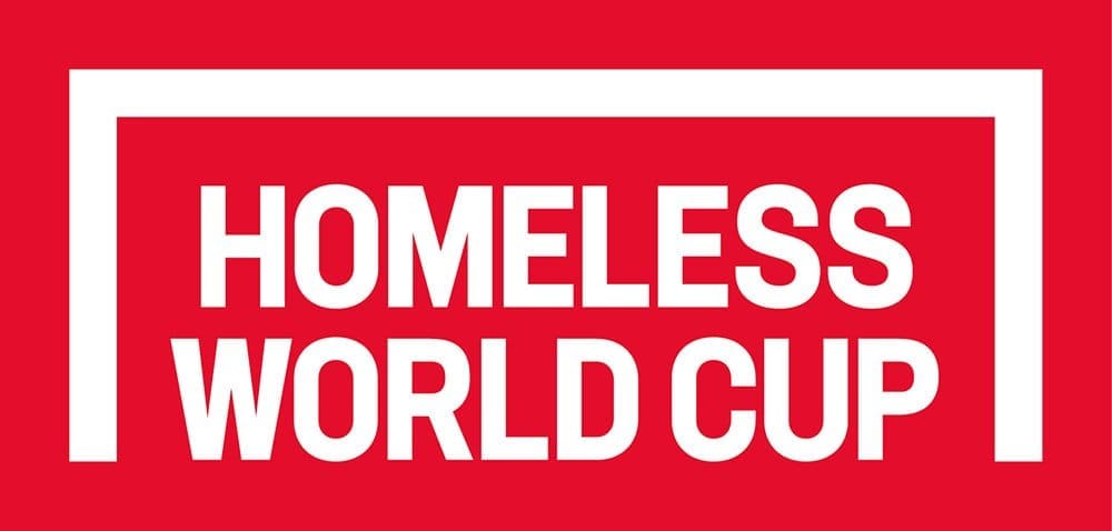 Homeless World Cup - Logo