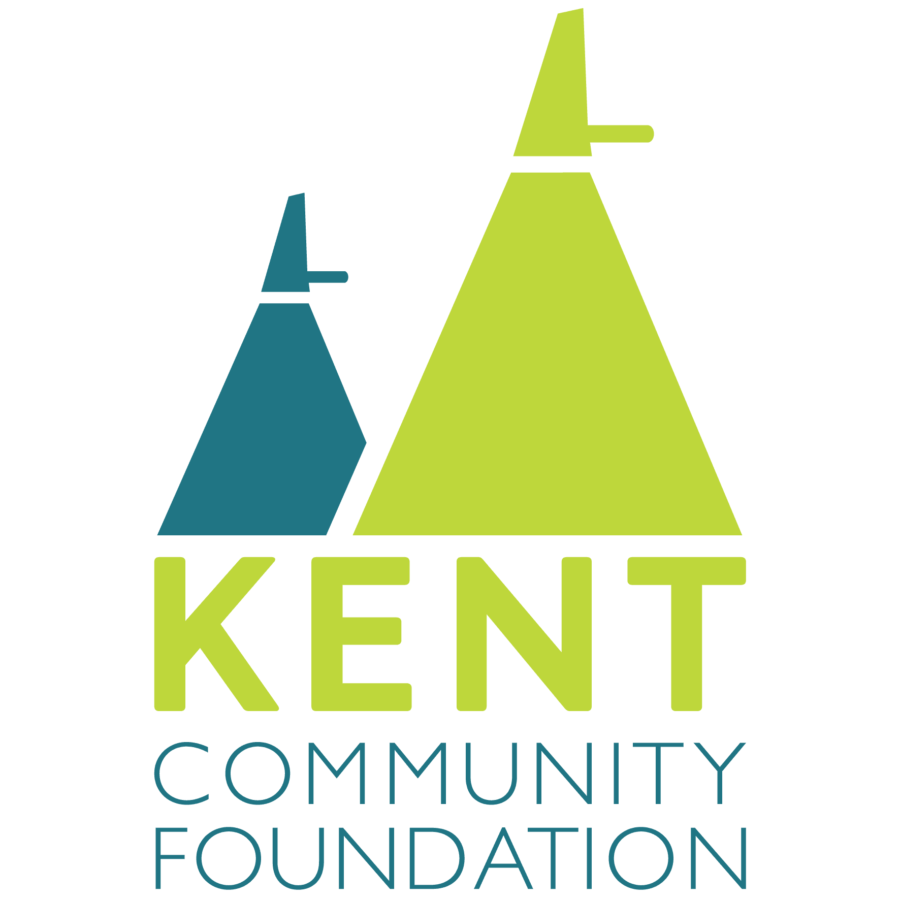 Kent Community Foundation - Logo