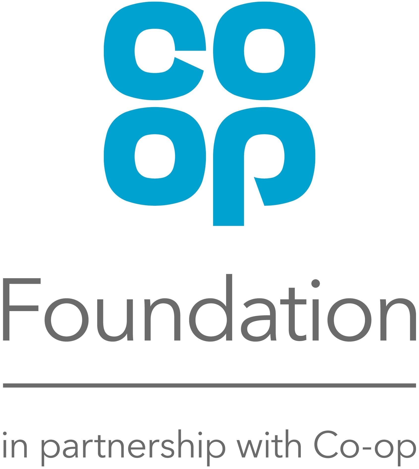 Co Op Foundation Logo