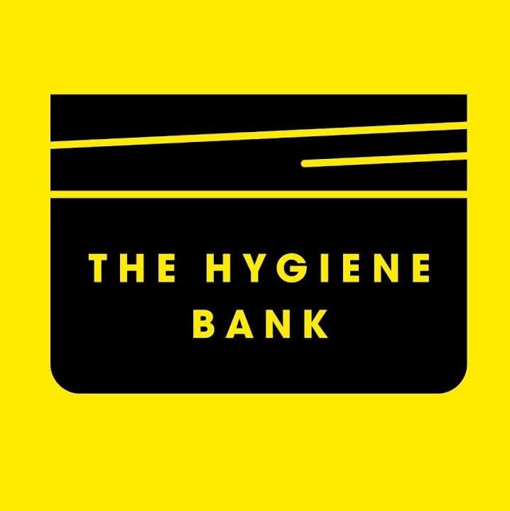 The Hygiene Bank Logo