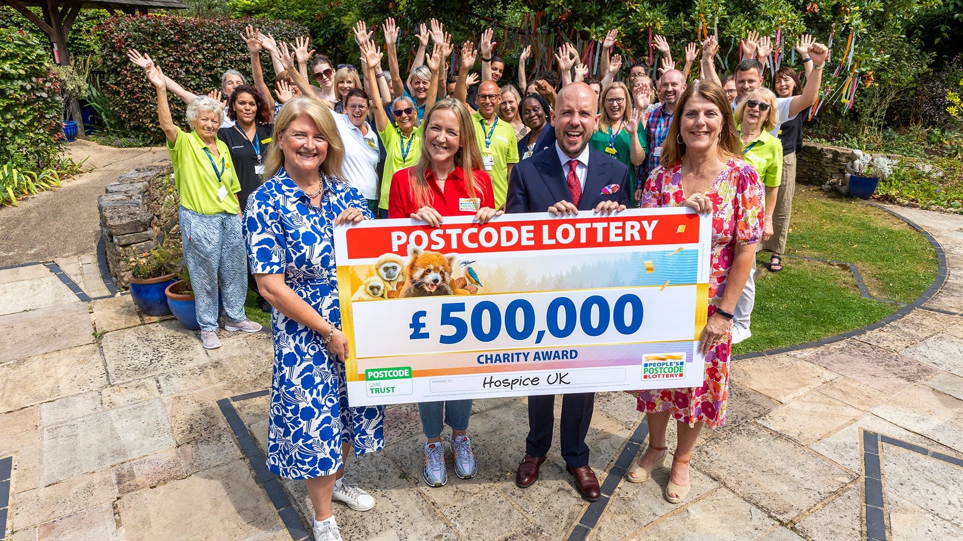 peoples-postcode-lottery-launch-partnership-hospiceuk-tom-allen