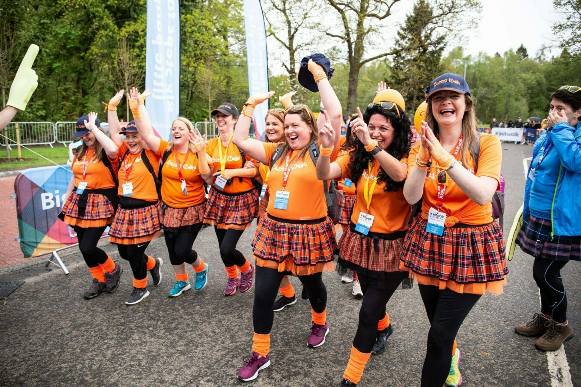 Calums-Cabin-Kiltwalk-5
