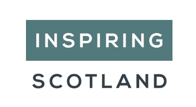 Inspiring Scotland logo