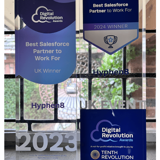 Hyphen8 Best Partner to Work For