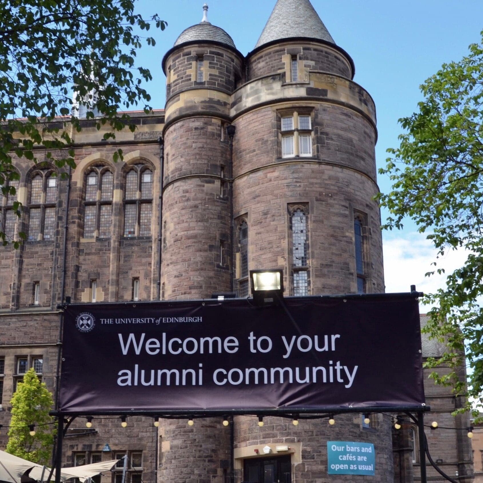 Teviot,House,,Part,Of,Edinburgh,University,,George,Square,,Edinburgh.,Student